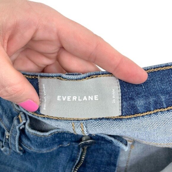 Everlane Skinny Ankle Jeans - Picture 4 of 6